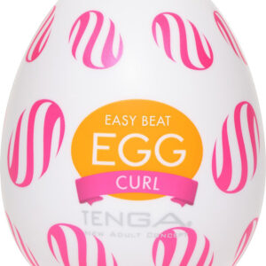 Tenga Egg: Curl, Runkägg