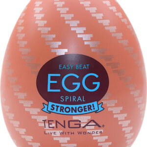 Tenga Egg: Spiral Stronger, Runkägg