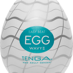 Tenga Egg: Wavy II, Runkägg