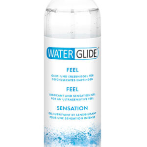 Waterglide Feel 300ml Vattenbaserat glidmedel