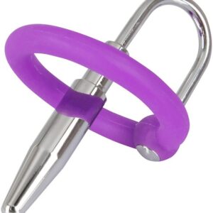 You2Toys: Penis Plug with a Glans Ring