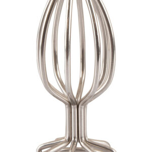 Anos: Metal Cage Butt Plug, 9 cm