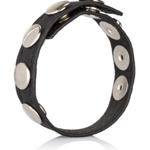 MULTI SNAP - ADONIS ARES LEATHER COCKRING