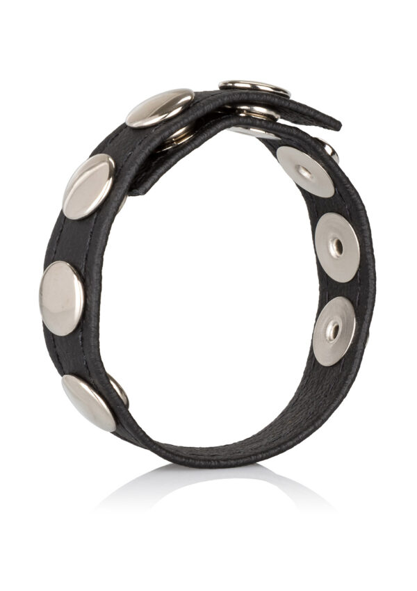 MULTI SNAP - ADONIS ARES LEATHER COCKRING