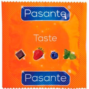 Pasante Taste kondom 1st