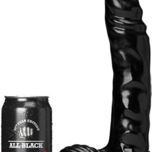 All Black Steroïd The Jock 27,5 cm XL dildo
