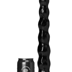 All Black Steroïd The Sabre 39 cm XL dildo