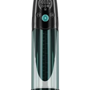 BathFun Pro Dual-Use Water & Air Massager Automatisk penispump