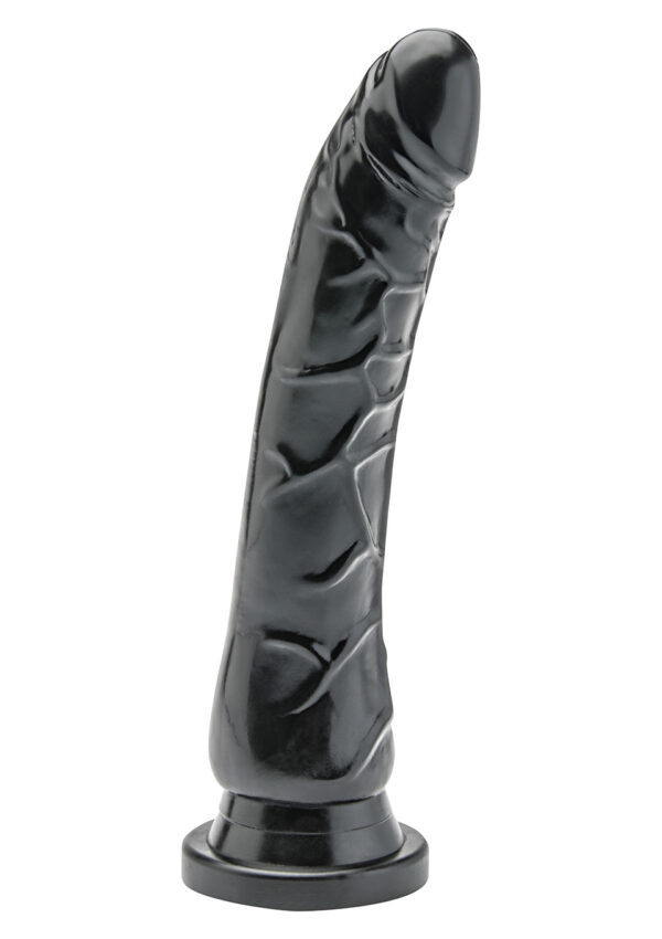 COCK 8 INCH BLACK