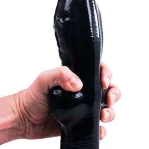 Dinoo Primal Allo Black 30 cm XL dildo