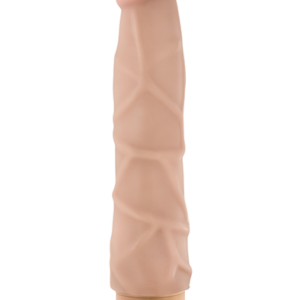 Dr. Skin Cock Vibe 1 19,5 cm Dildo med vibrator