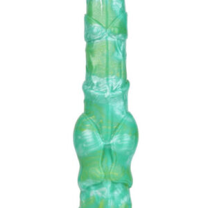 Dragonfire Dildo Green 30,5 cm Dragon dildo