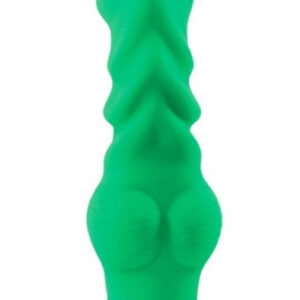 Dragreen Silicone Dildo Green 22 cm Dragon dildo