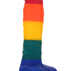 Dream Toys Colourful Love Colourful Dildo 17,5 cm Dildo