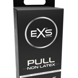 EXS Pull Non Latex Kondomer - 6 pack