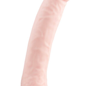 Easytoys Suction Cup Dildo Flesh 21 cm Dildo