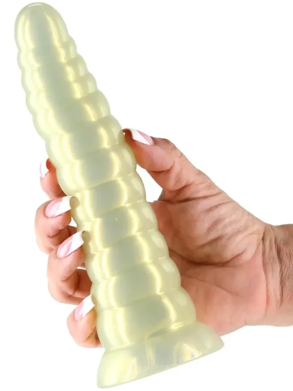 Fantasia Nymph Dildo Amber 19,5 cm Fantasy dildo