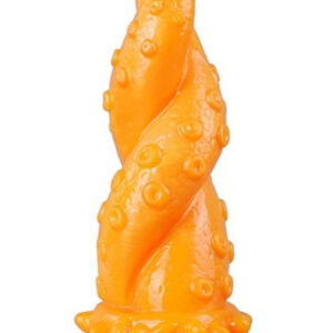 FantasyColors Dildo Octopus Orange 19cm Monster dildo