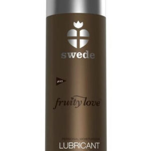 Fruity Love Intense Dark Chocolate 100ml Glidmedel med smak