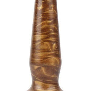 Gold Gosling Todt Plug 10 cm Analplugg