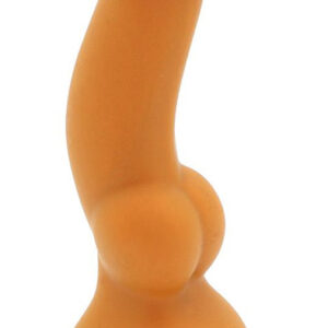 Gold Play Cock Large 18cm Ø5,5cm Dildo
