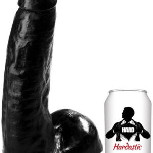 Hardastic Super Rick Dildo 30 cm Grövre analdildo