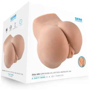 Kim Super Round Ass 3 kg Sexdocka