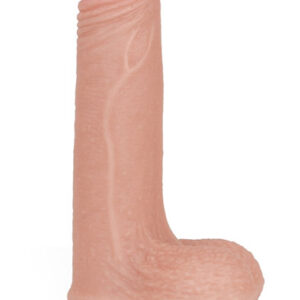 Lovetoy Dual-Layered Silicone Dildo 17,5 cm Dildo
