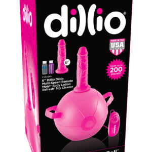 MINI SEX BALL 6 INCH PINK