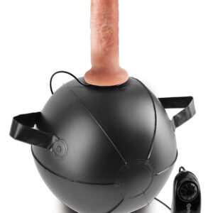MINI SEX BALL FLESH 6 INCH - Sexmöbel