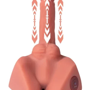 Michael Thrusting Dildo 20 cm Sexdocka
