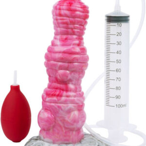 Monster Balstir Ejaculating Dildo 22 cm Dragon dildo