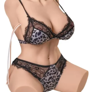 Muriel Thrusting Sex Doll 17,5 kg Sexdocka