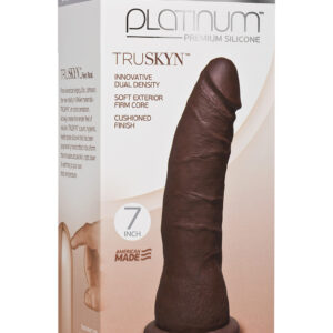 PLATINUM TRU RIDE SLIM 7 INCH CHOCO