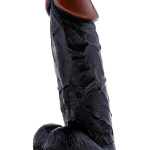 PRINCE OF NAMIBIA DONG 20 CM BLACK
