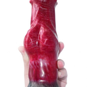 Pink Alien Dildo Monster Weefy 22 cm Monster dildo
