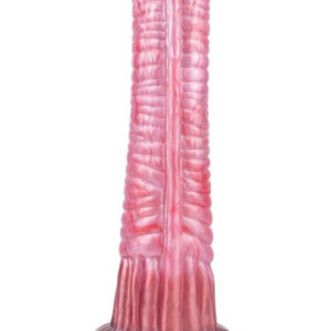 Pink Alien Good Elfy Dildo 27 cm Dragon dildo