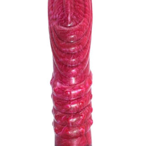 Pink Alien Hajax Monster Plug 22cm Monster dildo