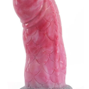 Pink Alien Ivarok Monster Plug 18 cm Monster dildo