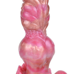 Pink Alien Jixaxe Dildo 22,5 cm Dragon dildo