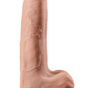 Pipedream Real Feel Deluxe 10 22,5cm Dildo med vibrator