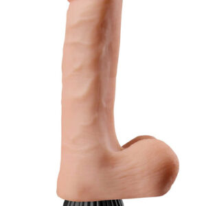 Pipedream Real Feel Deluxe 22 cm Dildo med vibrator