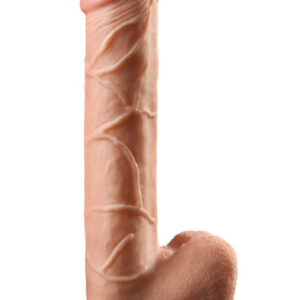 Pipedream Real Feel Deluxe 30 cm Dildo med vibrator