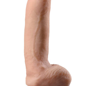 Pipedream Real Feel Deluxe 5 20 cm Dildo med vibrator