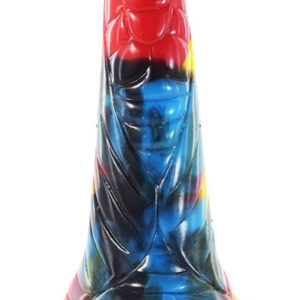 Plug Aranix Multicolor 20 cm Dragon dildo