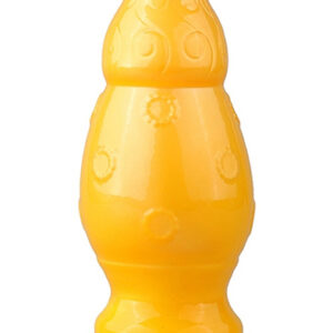Plug Fantasy Flowax Yellow 20 cm XL plugg