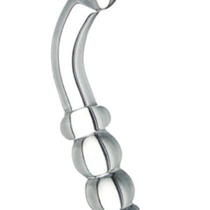 Prisms Erotic Glass Hamsa Glass G-spot Dildo Glasdildo