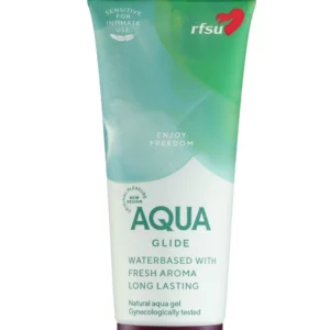 RFSU Sense Me Aqua Glide 100 ml Vattenbaserat glidmedel
