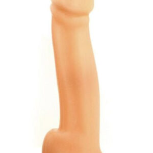 Real Nude Sumo Almond 17cm Dildo