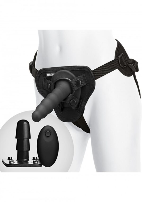 Ripple Harness Set Vibrating